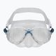 Cressi Marea Top παιδικό σετ αναπνευστήρα μάσκα + αναπνευστήρας μπλε DM1000062 2