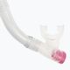 Cressi Ondina παιδικό σετ αναπνευστήρα + μάσκα κορυφής + αναπνευστήρας διαφανές ροζ DM1010134 8
