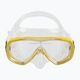 Cressi Onda + Mexico σετ κατάδυσης μάσκα + αναπνευστήρας κίτρινο DM1010151 2