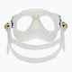 Cressi Marea διαφανής μάσκα κατάδυσης DN281010 5