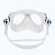 Cressi Marea διαφανής μάσκα κατάδυσης DN281020 5