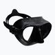 Cressi Nano μάσκα κατάδυσης μαύρη DS365050