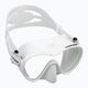 Cressi F1 μάσκα κατάδυσης λευκή ZDN283000 6