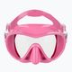 Μάσκα κατάδυσης Cressi F1 ροζ ZDN284000 2