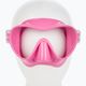 Cressi F1 Μικρή μάσκα κατάδυσης ροζ ZDN311040 2