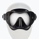 Cressi F1 Μικρή μάσκα κατάδυσης μαύρη ZDN311050 2