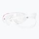 Cressi Skylight διάφανη/λευκή ροζ μάσκα κολύμβησης DE203340 4