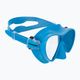 Cressi F1 Μικρή μάσκα κατάδυσης μπλε ZDN311020