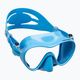 Cressi F1 Μικρή μάσκα κατάδυσης μπλε ZDN311020 7