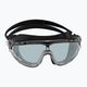 Cressi Skylight μαύρη/μαύρη καπνιστή μάσκα κολύμβησης DE203450 6