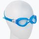 Cressi Flash μπλε/μπλε λευκά γυαλιά κολύμβησης DE202320