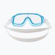 Cressi Baloo παιδική μάσκα κολύμβησης μπλε/μπλε λευκό DE203220 5
