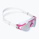 Cressi Baloo παιδική μάσκα κολύμβησης ροζ/ροζ λευκό DE203240