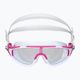 Cressi Baloo παιδική μάσκα κολύμβησης ροζ/ροζ λευκό DE203240 2