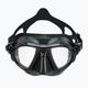 Cressi Nano μάσκα αναπνευστήρα μαύρη DS369850 2
