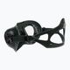Cressi Nano μάσκα αναπνευστήρα μαύρη DS369850 4