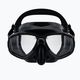 Cressi Pluma Bag σετ κατάδυσης μάσκα + αναπνευστήρας + πτερύγια μαύρο CA179535 6