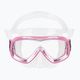 Cressi Piumetta παιδική μάσκα κατάδυσης διαφανές ροζ DN200540 2