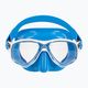 Cressi Marea μάσκα κατάδυσης με αναπνευστήρα μπλε DN282020 2