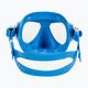 Cressi Marea μάσκα κατάδυσης με αναπνευστήρα μπλε DN282020 5