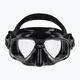 Cressi Marea μάσκα κατάδυσης με αναπνευστήρα μαύρη DN285050 2