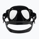Cressi Marea μάσκα κατάδυσης με αναπνευστήρα μαύρη DN285050 5