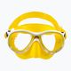 Παιδική μάσκα κατάδυσης Cressi Marea κίτρινη DN284010 2