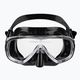 Cressi Onda + Mexico σετ κατάδυσης μάσκα + αναπνευστήρας μαύρο DM1010155 2