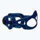 Cressi Nano μάσκα κατάδυσης μπλε/μαύρη DS365550 4