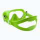Cressi F1 μάσκα κατάδυσης πράσινη WDN281067 4