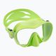 Cressi F1 μάσκα κατάδυσης πράσινη WDN281067 7