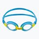 Cressi Dolphin 2.0 μπλε/κίτρινα παιδικά γυαλιά κολύμβησης USG010203B 2