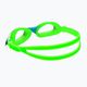 Cressi Dolphin 2.0 πράσινα/μπλε παιδικά γυαλιά κολύμβησης USG010203G 4