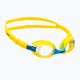 Cressi Dolphin 2.0 κίτρινα/μπλε παιδικά γυαλιά κολύμβησης USG010203Y