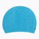 Γυναικείο καπέλο κολύμβησης Cressi Silicone Cap γαλάζιο XDF221