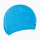 Γυναικείο καπέλο κολύμβησης Cressi Silicone Cap γαλάζιο XDF221 2