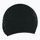 Γυναικείο καπέλο κολύμβησης Cressi Silicone Cap μαύρο XDF221 2