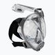 Cressi Duke Dry full face μάσκα για κατάδυση με αναπνευστήρα γκρι XDT000000
