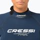 Cressi Fast Monopiece γυναικείο καταδυτικό κοστούμι 3 mm ναυτικό μπλε LR109301 3