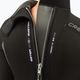 Cressi Fast Monopiece 7mm γυναικείο καταδυτικό κοστούμι μαύρο LR109702 4