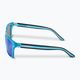 Cressi Rio Crystal μπλε/μπλε γυαλιά ηλίου με καθρέφτη XDB100107 4