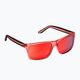 Γυαλιά ηλίου Cressi Rio Crystal κόκκινο/κόκκινο με καθρέφτη XDB100110 5