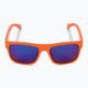 Cressi Spike πορτοκαλί/μπλε γυαλιά ηλίου με καθρέφτη XDB100552 3