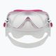 Cressi Mini Palau Bag παιδικό καταδυτικό σετ μάσκα + αναπνευστήρας + πτερύγια ροζ CA123129 9
