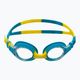 Παιδικά γυαλιά κολύμβησης Cressi Dolphin 2.0 γαλάζιο/κίτρινο USG010210 2