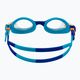 Παιδικά γυαλιά κολύμβησης Cressi Dolphin 2.0 γαλάζιο/μπλε USG010220 5