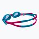 Παιδικά γυαλιά κολύμβησης Cressi Dolphin 2.0 γαλάζιο/ροζ USG010240 4