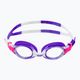 Παιδικά γυαλιά κολύμβησης Cressi Dolphin 2.0 λιλά/λευκό USG010430 2