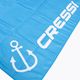 Cressi Microfiber Anchor μπλε πετσέτα γρήγορου στεγνώματος XVA871010 3