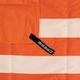 Cressi Microfiber Stripe πετσέτα γρήγορου στεγνώματος πορτοκαλί XVA871180 4